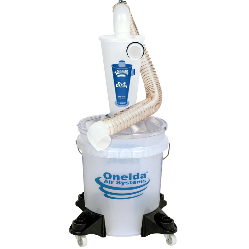 Dust Deputy Deluxe Kit - 5 Gallon